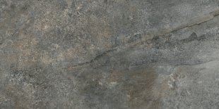 Керамогранит Laparet Storm Grey Pro тёмно-серый матовый карвинг рект.(60х119,5) арт. LP6012G0131R